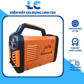 Máy hàn điện tử mini 300a chikotora chính hãng lõi đồng 100% kèm phụ kiện hàn đầy đủ