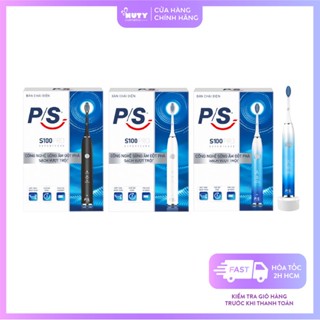 Bàn Chải Điện P/S Công Nghệ Sóng Âm S100 Pro Expertcare
