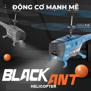 Máy Bay Trực Thăng điều khiển từ xa 3.5 kênh