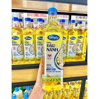 [HÀNG CHÍNH HÃNG] DẦU ĂN CÁC LOẠI
