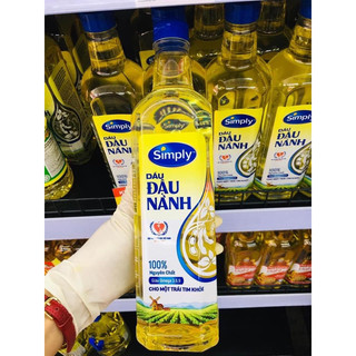 [HÀNG CHÍNH HÃNG] DẦU ĂN CÁC LOẠI