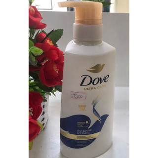 Dầu gội/xả Dove 410ml hàng Thái Lan
