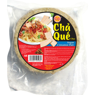 Chả quế chay âu lạc 500g - đông lạnh