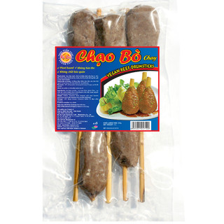Chạo bò chay âu lạc 200g - đông lạnh