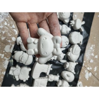tượng tô mini 3d