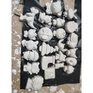 tượng tô mini 3d
