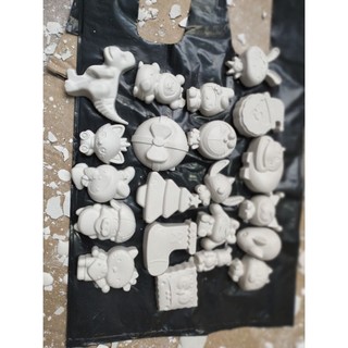 tượng tô mini 3d