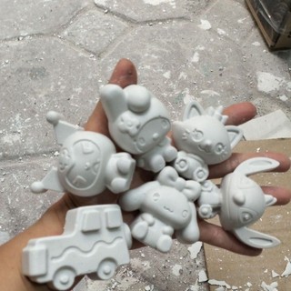 tượng tô mini 3d