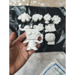 tượng tô mini 3d
