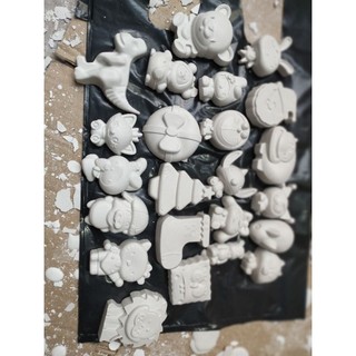 tượng tô mini 3d