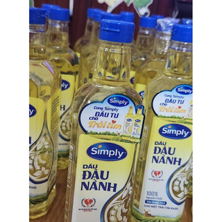 [HÀNG CHÍNH HÃNG] DẦU ĂN CÁC LOẠI
