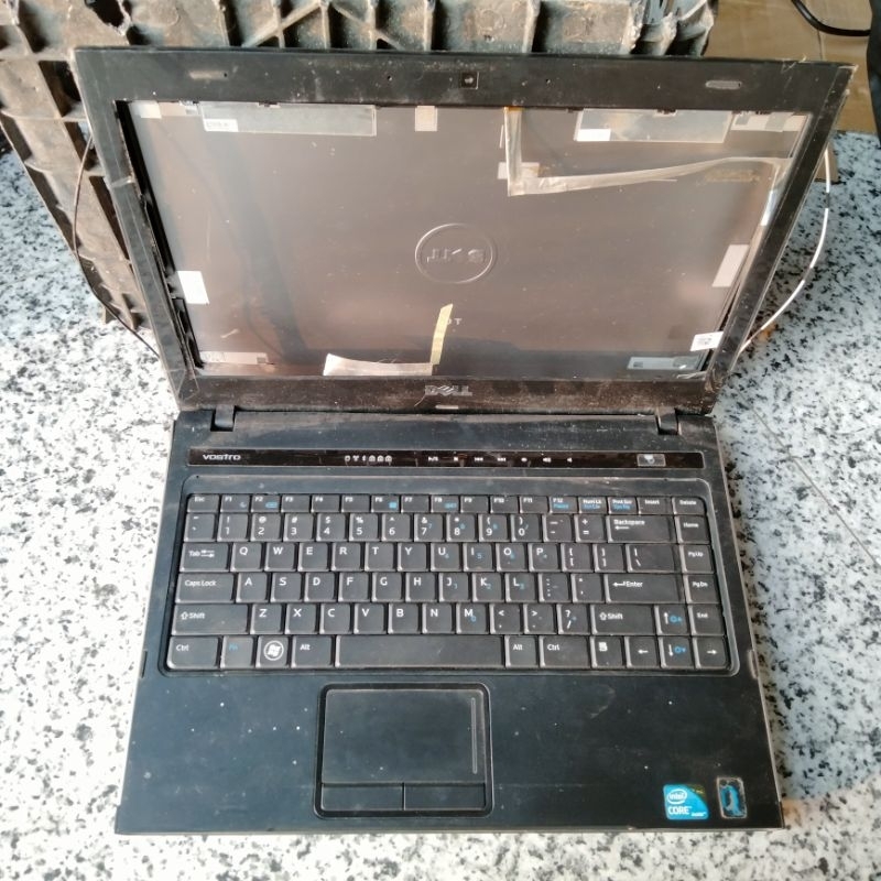 Rã xác laptop dell vostro 3400