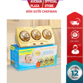 Đèn sưởi nhà tắm SEKA CM662B 2 bóng,3 bóng 825W trang trí nhà tắm,làm ấm nhanh,bảo hành 12 tháng