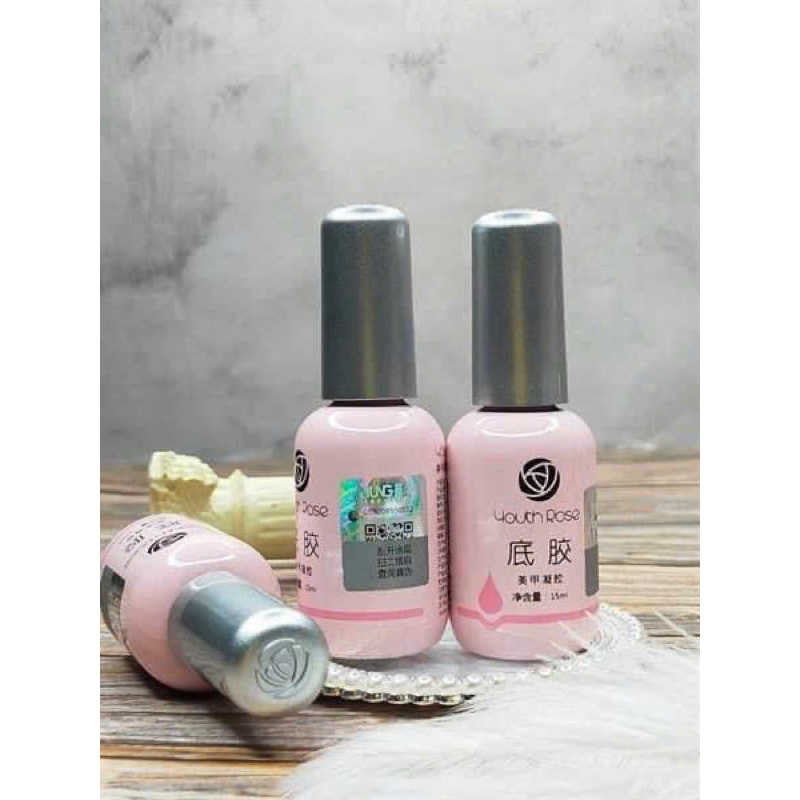 base/top/cứng móng hoa hồng hàng chính hãng