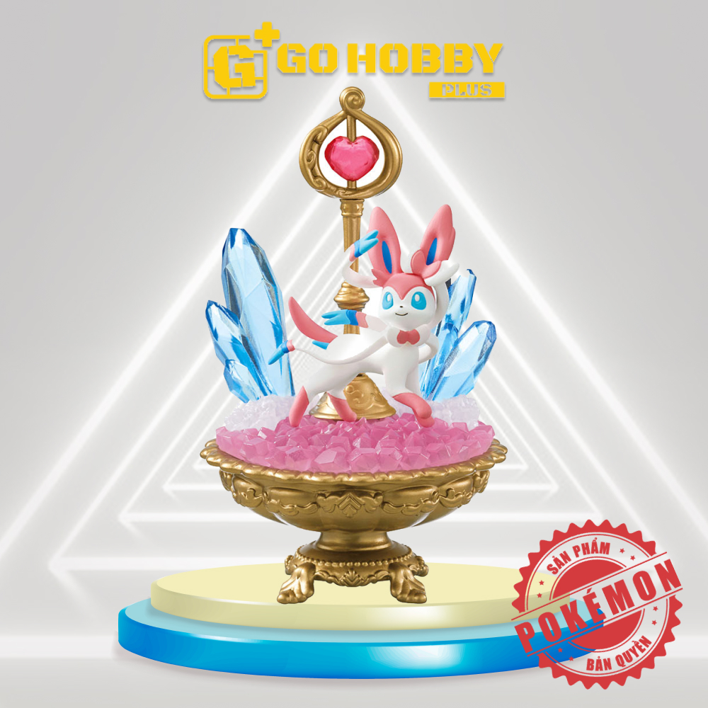 REMENT|  POKÉMON Gemstone Collection 2 | Đồ chơi mô hình