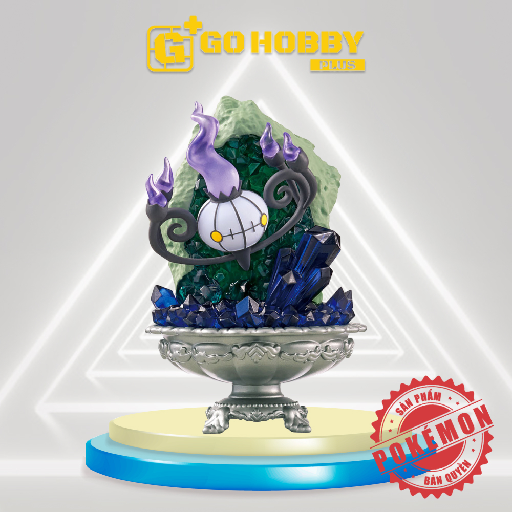 REMENT|  POKÉMON Gemstone Collection 2 | Đồ chơi mô hình