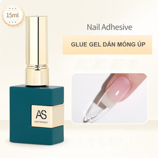 Glue gel as - gel đính đá, đính móng 15ml