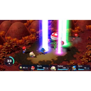Game Nintendo Switch Super Mario RPG - Game Mario Switch