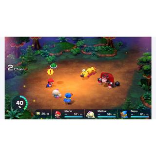 Game Nintendo Switch Super Mario RPG - Game Mario Switch