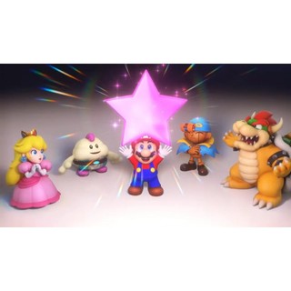 Game Nintendo Switch Super Mario RPG - Game Mario Switch