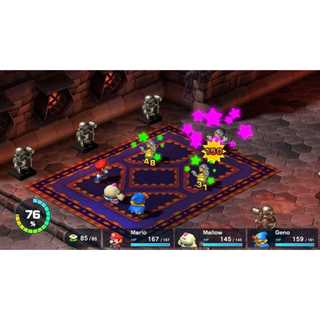 Game Nintendo Switch Super Mario RPG - Game Mario Switch