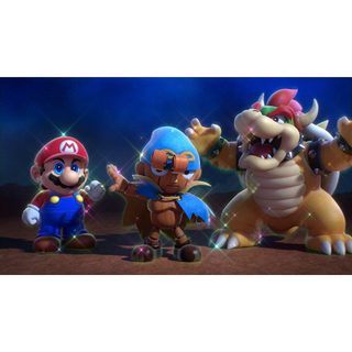 Game Nintendo Switch Super Mario RPG - Game Mario Switch