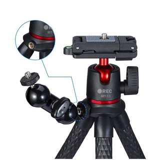 Tripod chân nhện REC MT-11