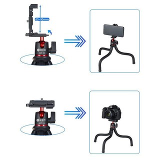 Tripod chân nhện REC MT-11