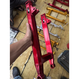 Gắp nhôm Thái ex, Sirius không CNC - TS000045