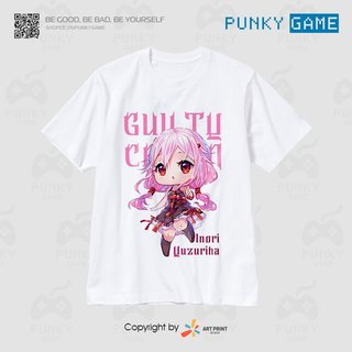 Áo thun Anime Chibi Inori Guilty Crown ngắn tay