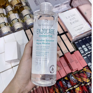 Nước tẩy trang endocare 400ml aqua miceller