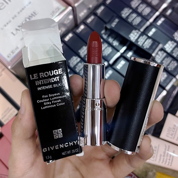 SON DƯỠNG GIVENCHY