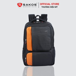 Balo Laptop Du Lịch Thời Trang Cao Cấp SAKOS HERO 15.6 Inch (15.6")