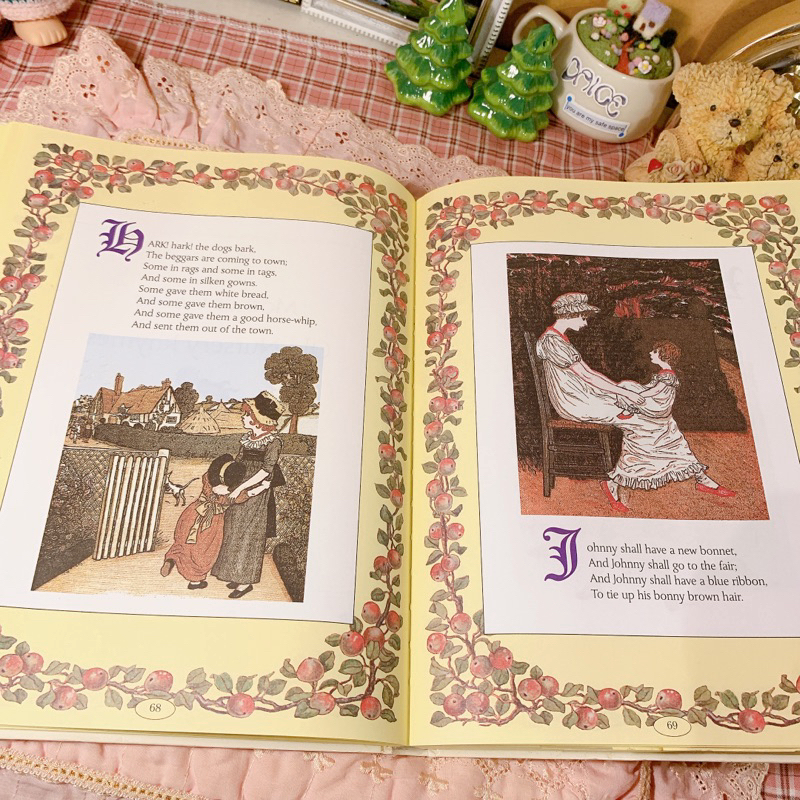 Khám phá kate greenaway vintage