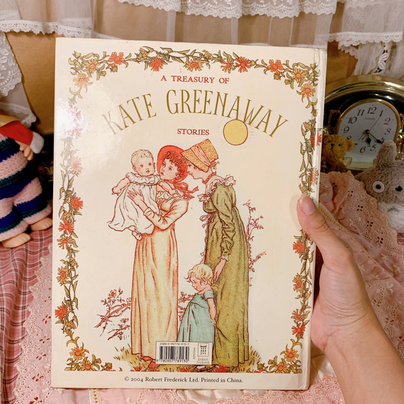 Khám phá kate greenaway vintage