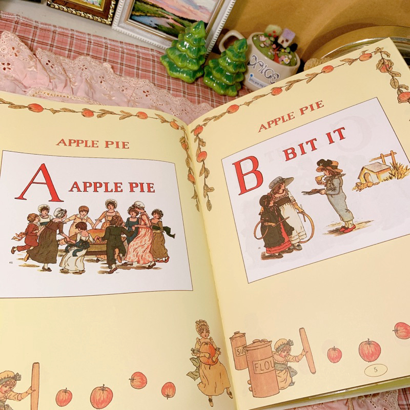 Khám phá kate greenaway vintage