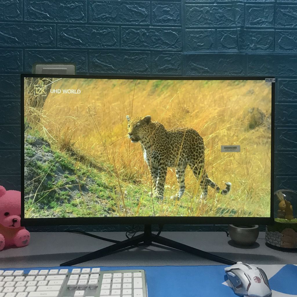 Màn hình máy tính PC Phantom snake tấm nền IPS 24inch 75Hz mới fullbox thiết kế tràn viền