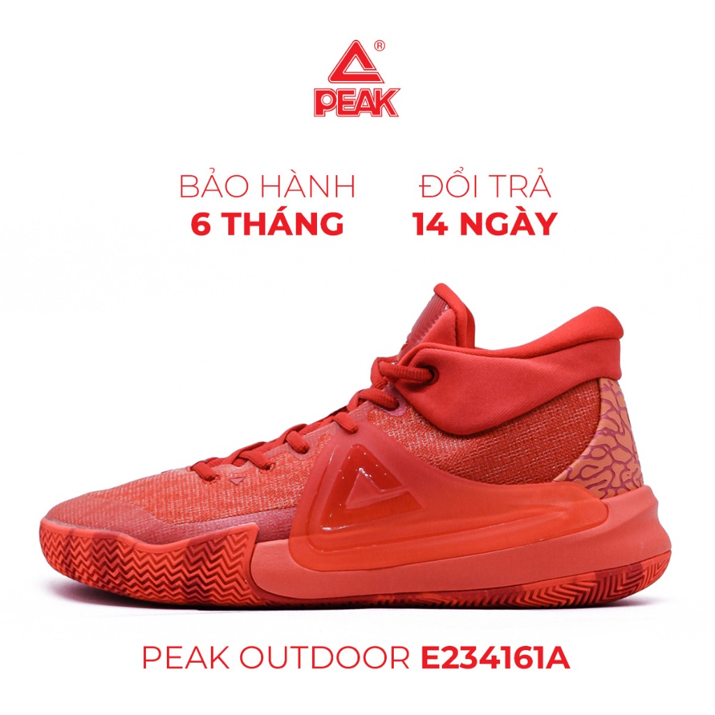 Giày Bóng Rổ Nam PEAK Outdoor E234161A