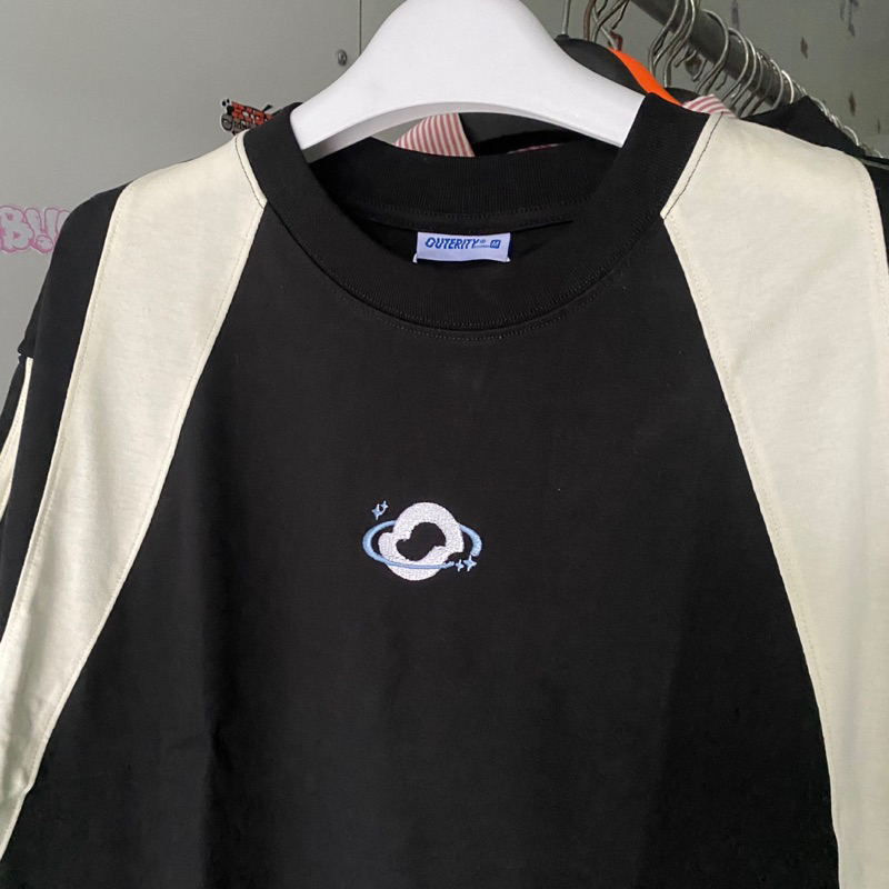 Áo Thun Outerity Blockcore
