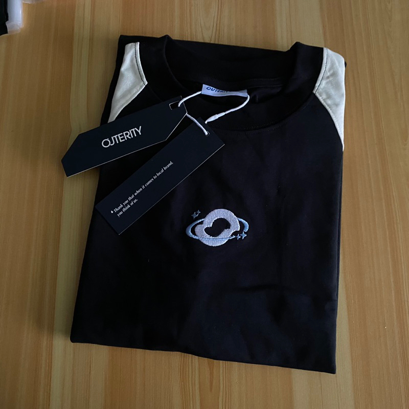 Áo Thun Outerity Blockcore