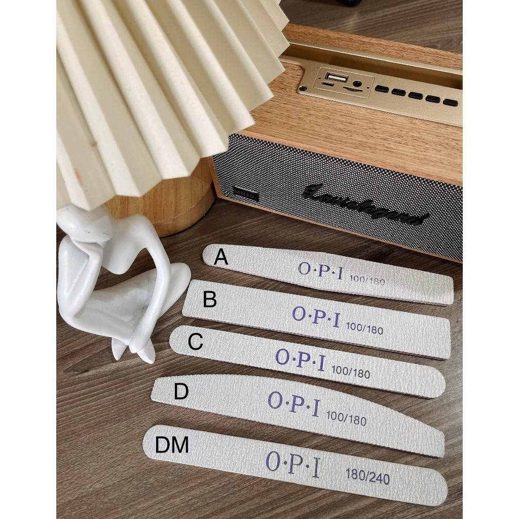 Dũa móng, dụng cụ làm móng,