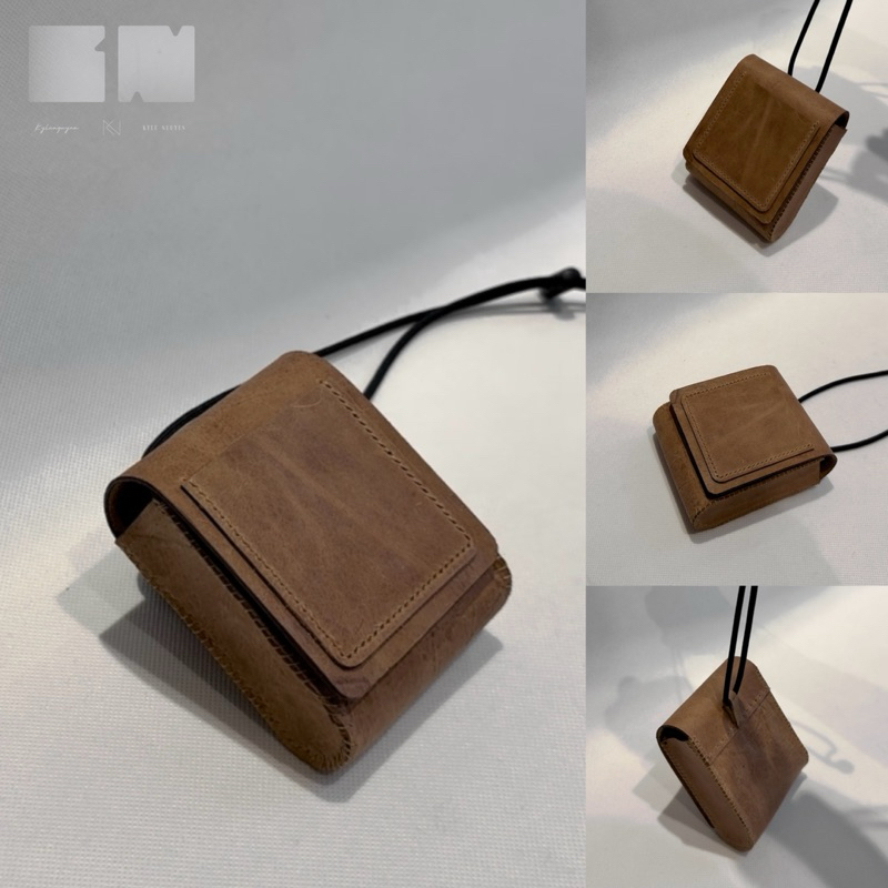 Phụ kiện da handmade _ Kylenguyen.leather