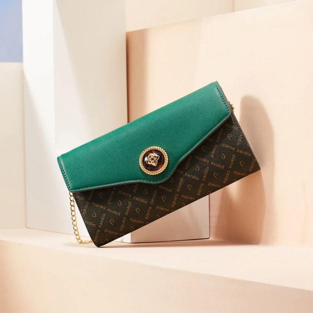 Ví cầm tay nữ Pierre Cardin PC020