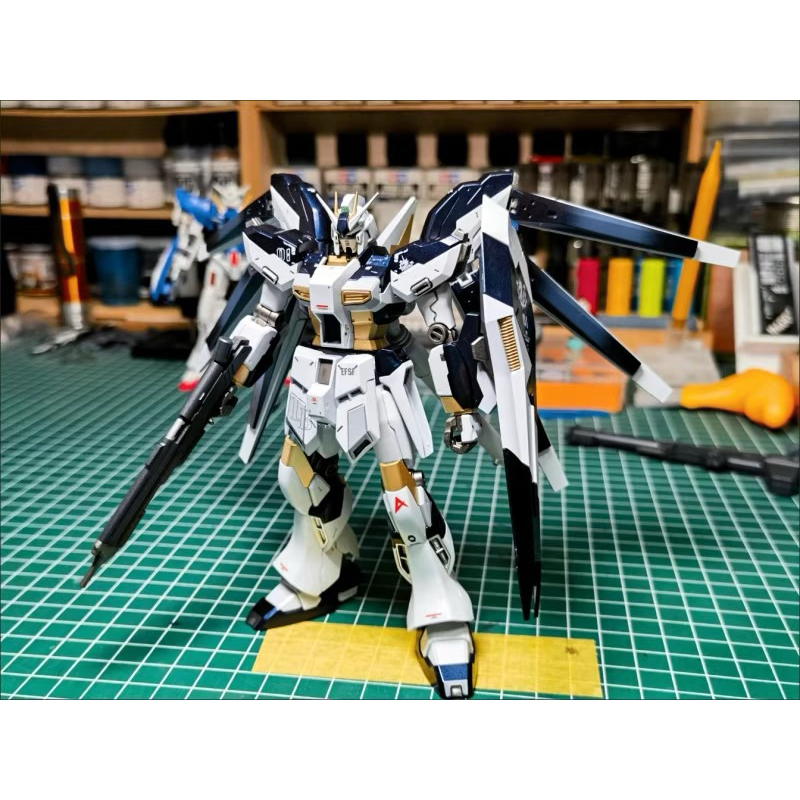 Mô hình lắp ráp HG Hi Nu GPB