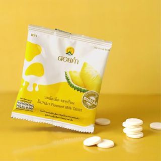Kẹo Sữa Bò Doi Kham Thái Lan