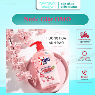 Nước giặt tẩy OMO chuyên dụng cho đồ lót