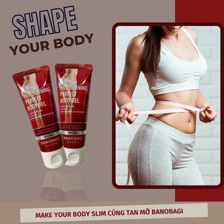 Gel massage tan mỡ banobagi date tháng 9/2024
