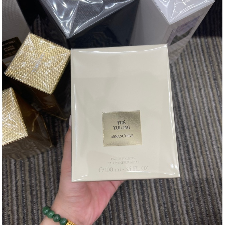 Nước Hoa Unisex Giorgio Armani Armani Prive The Yulong EDT - Scent of Perfumes