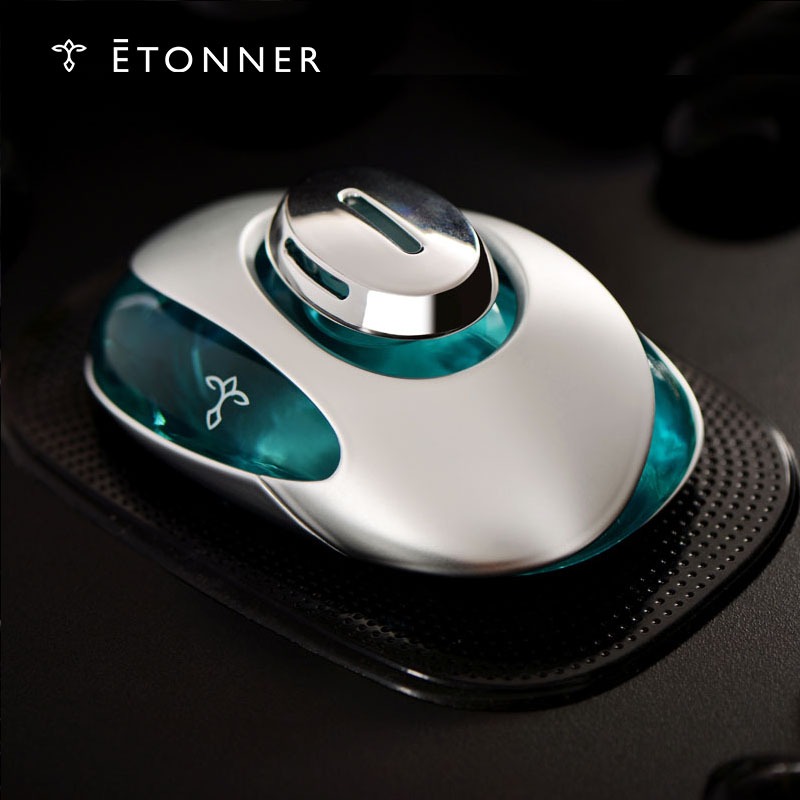 Nước Hoa Ô Tô Chính Hãng Nhập Khẩu Khử Mùi Xe Hơi Cao Cấp Etonner E1701D  thương hiệu Pháp