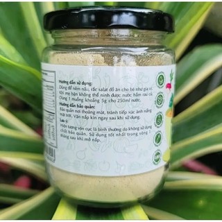 Bột nêm dinh dưỡng KoDoMo 6m+